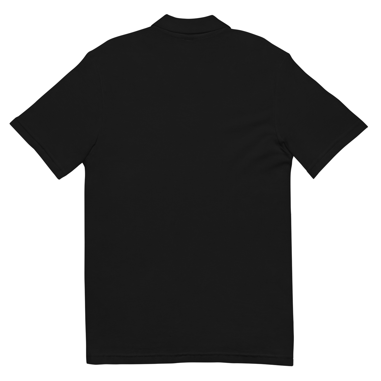 Freename - Man's white polo shirt