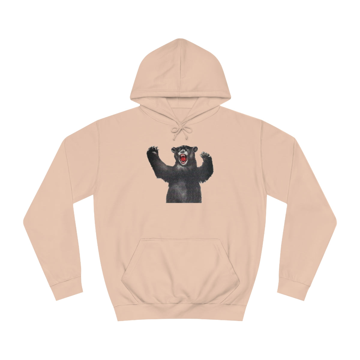 Bear - Premium Unisex Hoodie