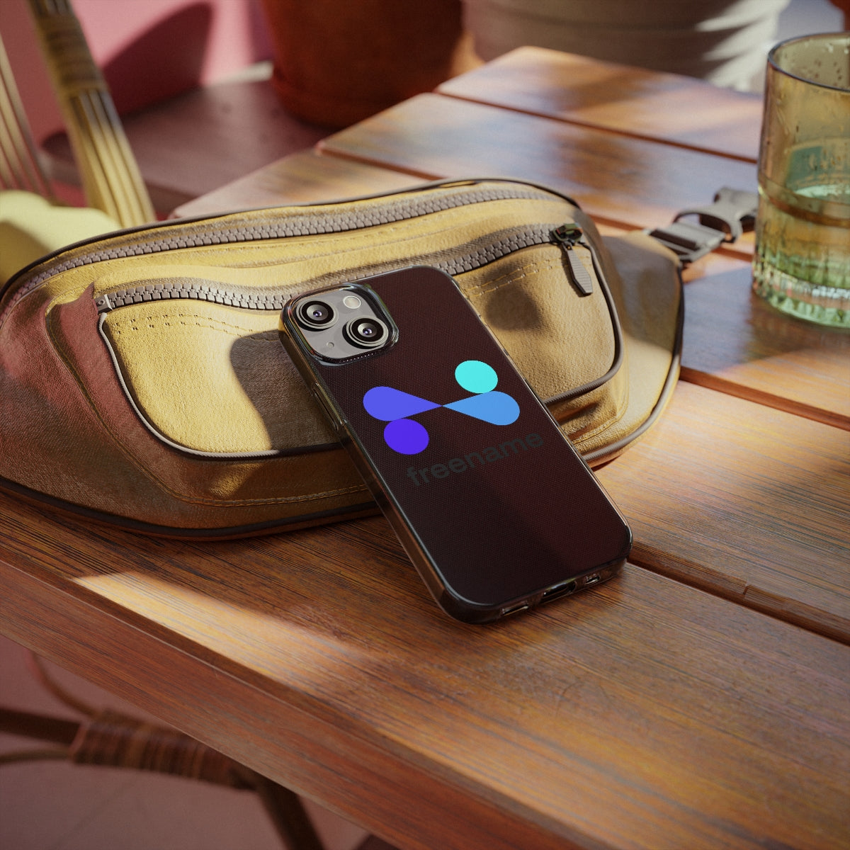 Freename Premium Soft iPhone 13 Cases