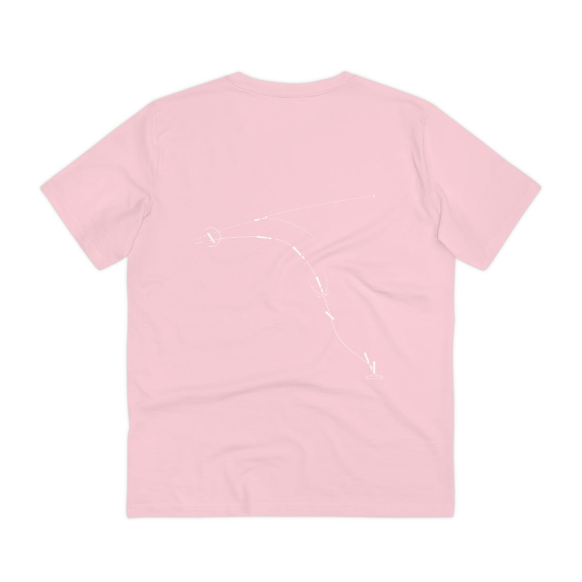 X - Premium Organic T-shirt - Unisex