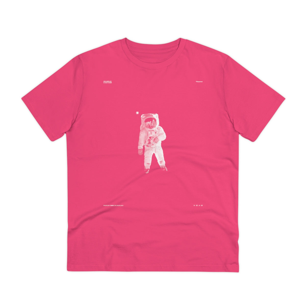 Moon - Premium Organic T-shirt - Unisex