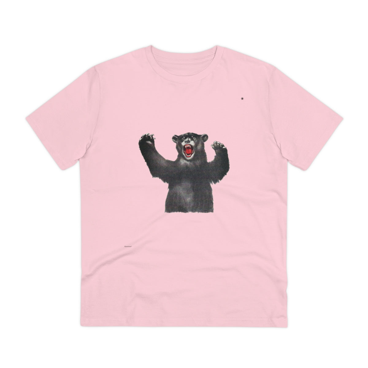 Bear - Premium Organic T-shirt - Unisex