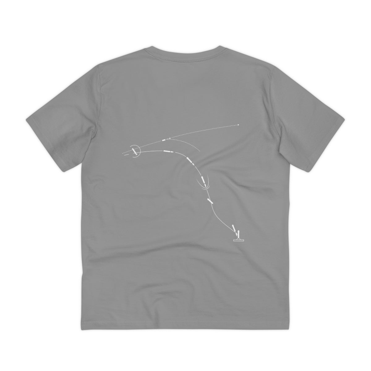 X - Premium Organic T-shirt - Unisex
