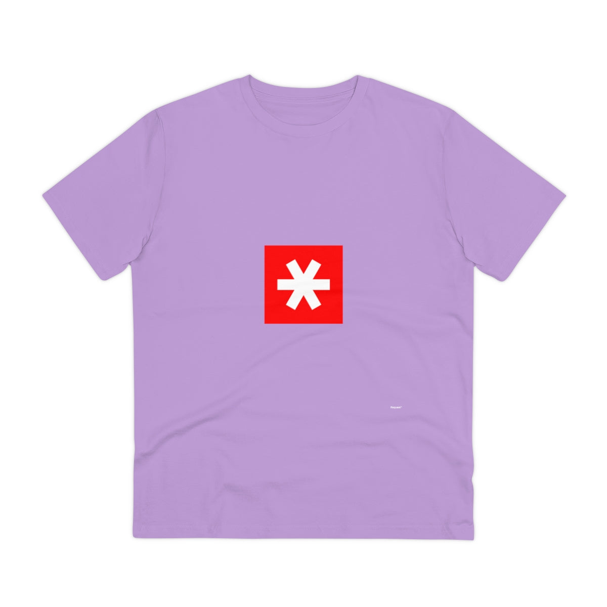 CH Flag - Premium Organic T-shirt - Unisex