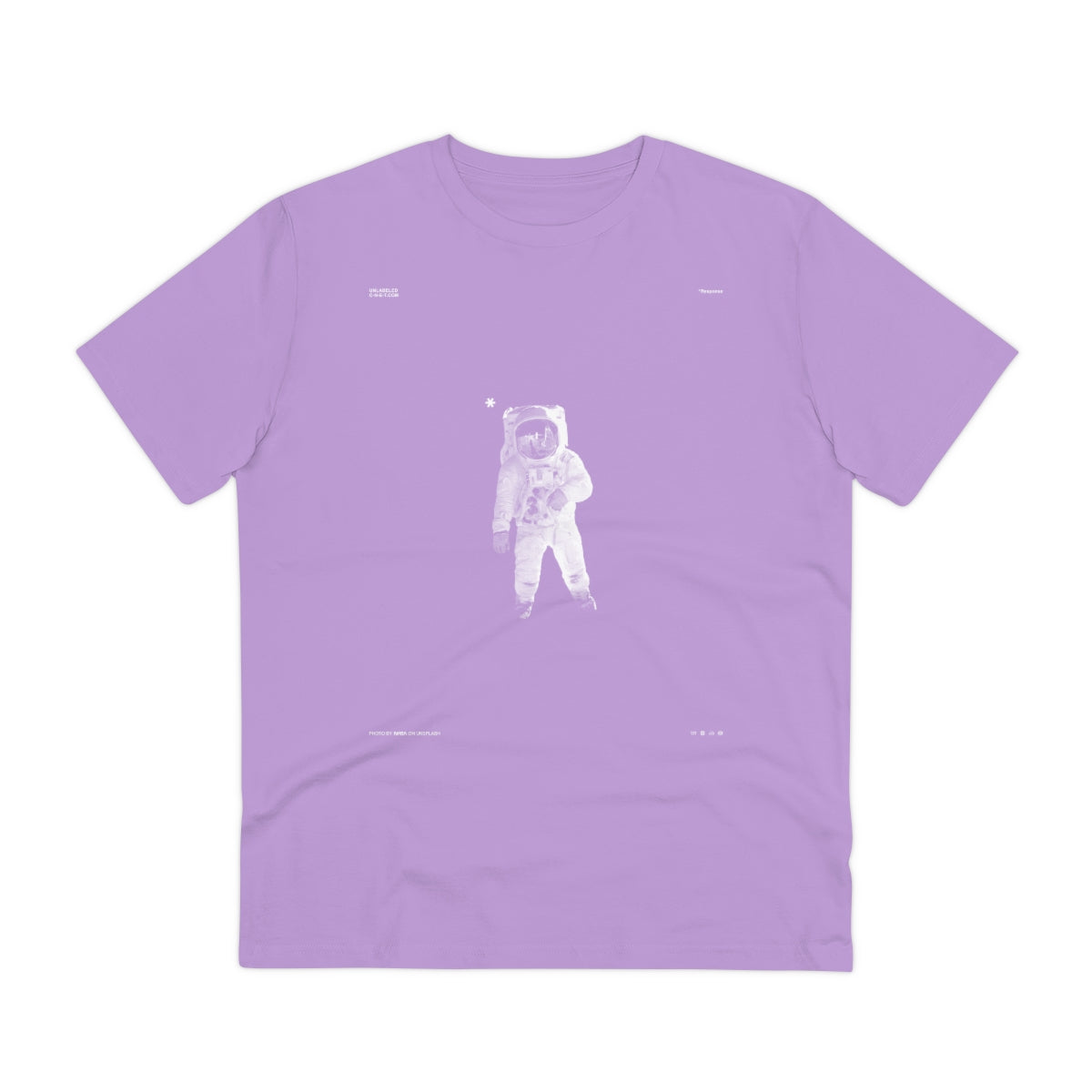 Moon - Premium Organic T-shirt - Unisex