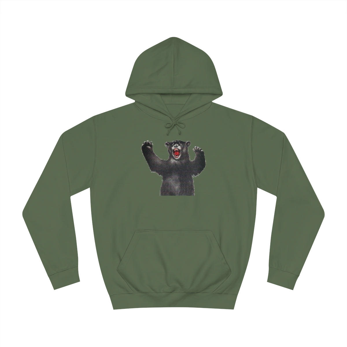 Bear - Premium Unisex Hoodie