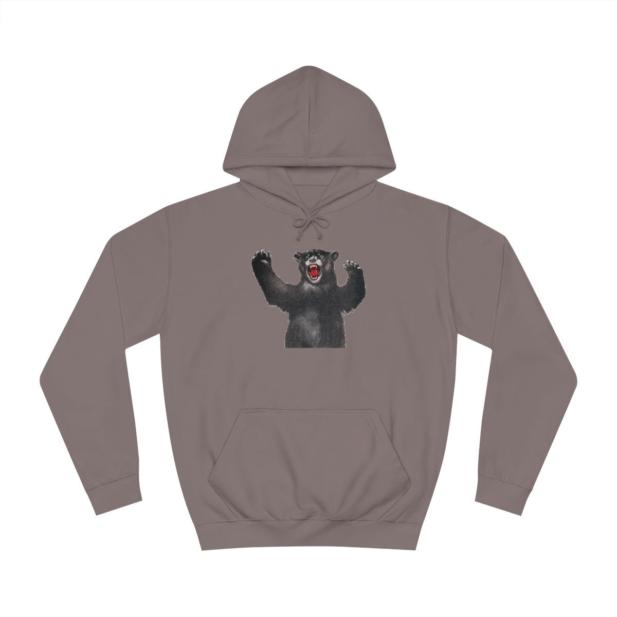 Bear - Premium Unisex Hoodie