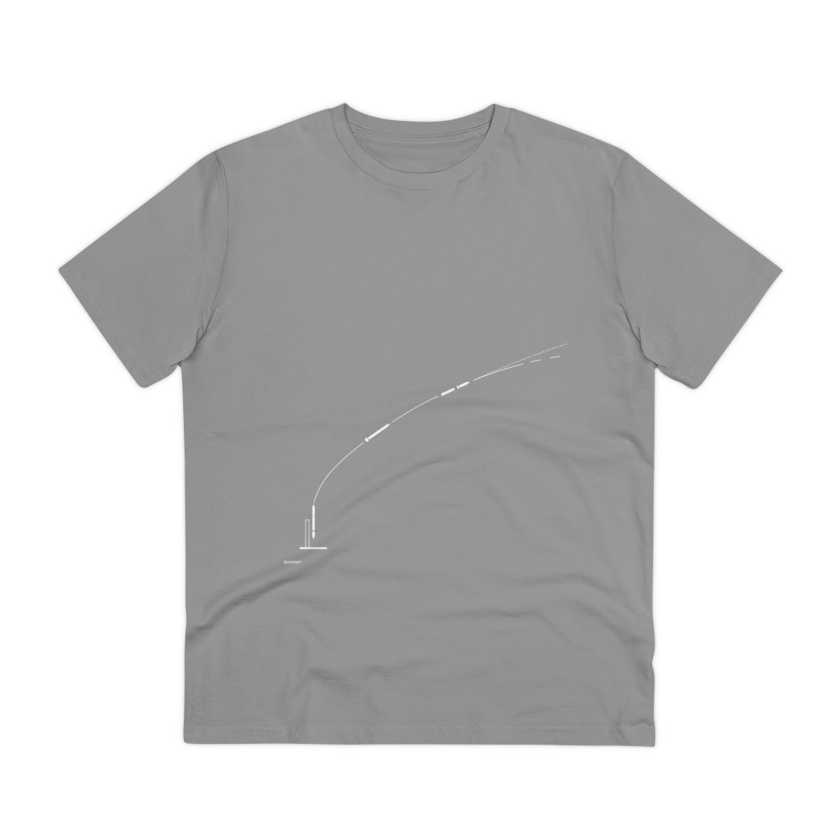 X - Premium Organic T-shirt - Unisex