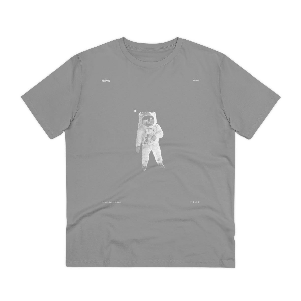 Moon - Premium Organic T-shirt - Unisex