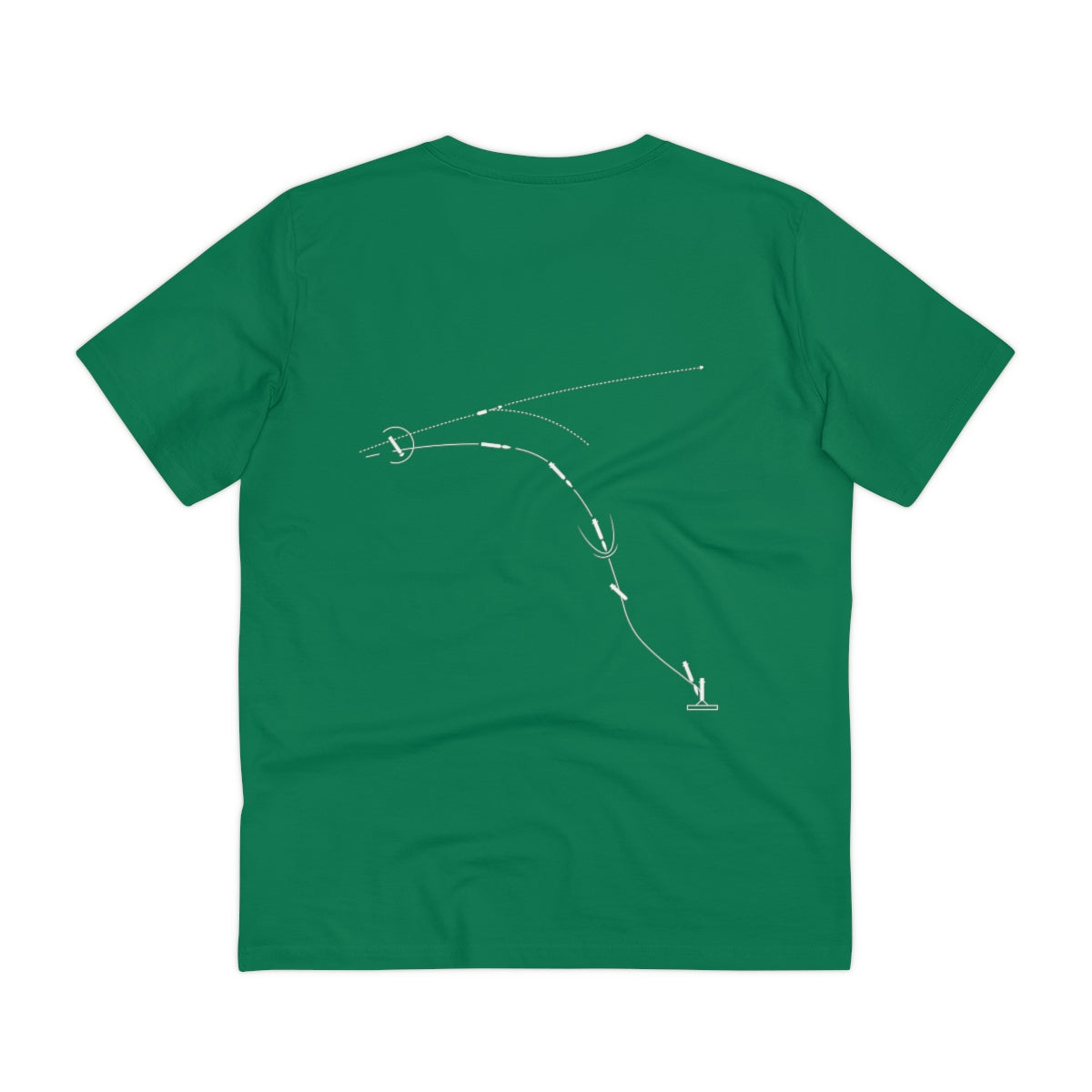 X - Premium Organic T-shirt - Unisex