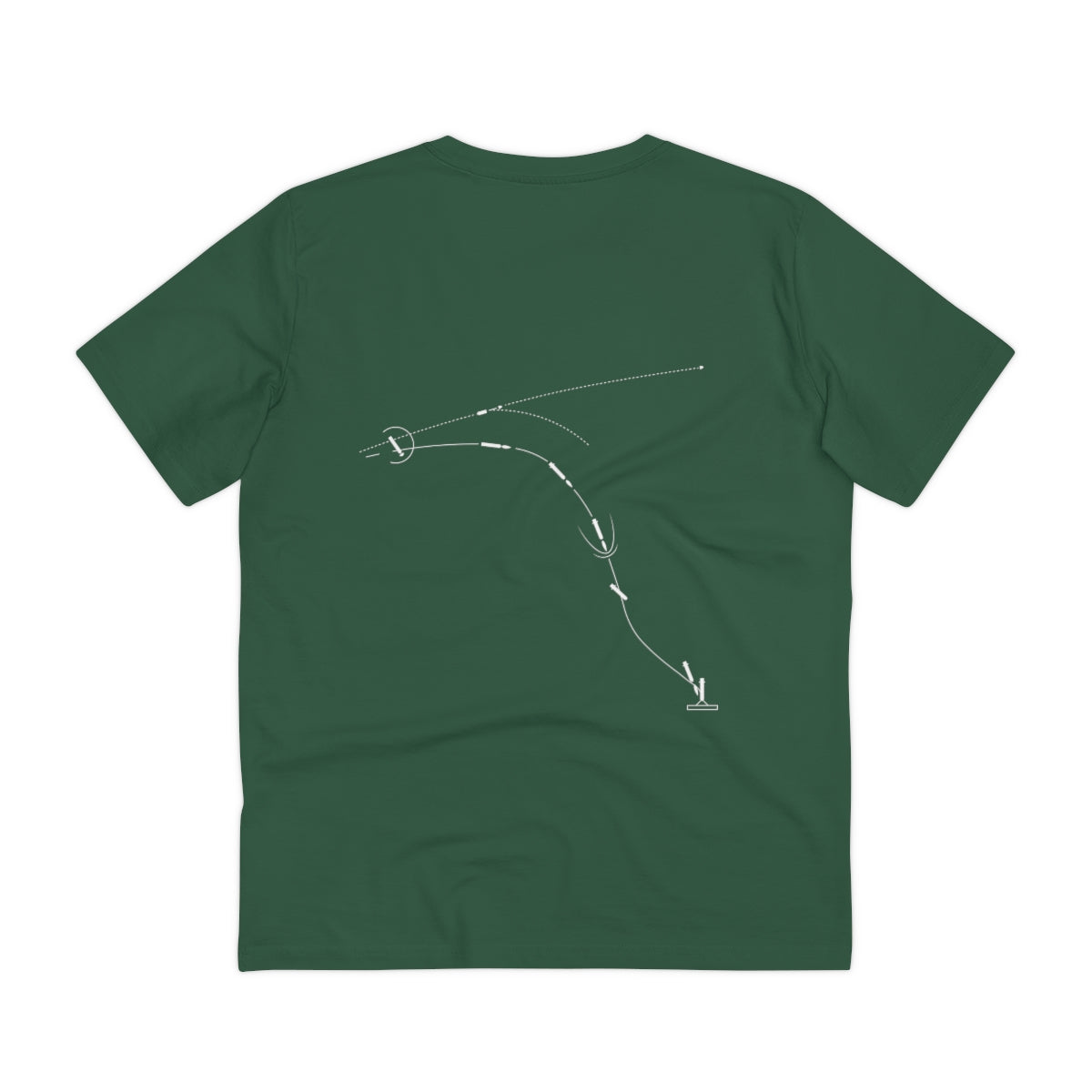 X - Premium Organic T-shirt - Unisex