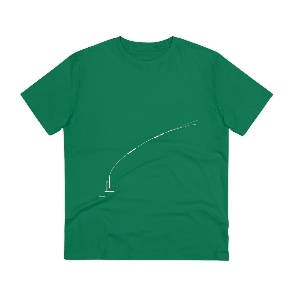 X - Premium Organic T-shirt - Unisex