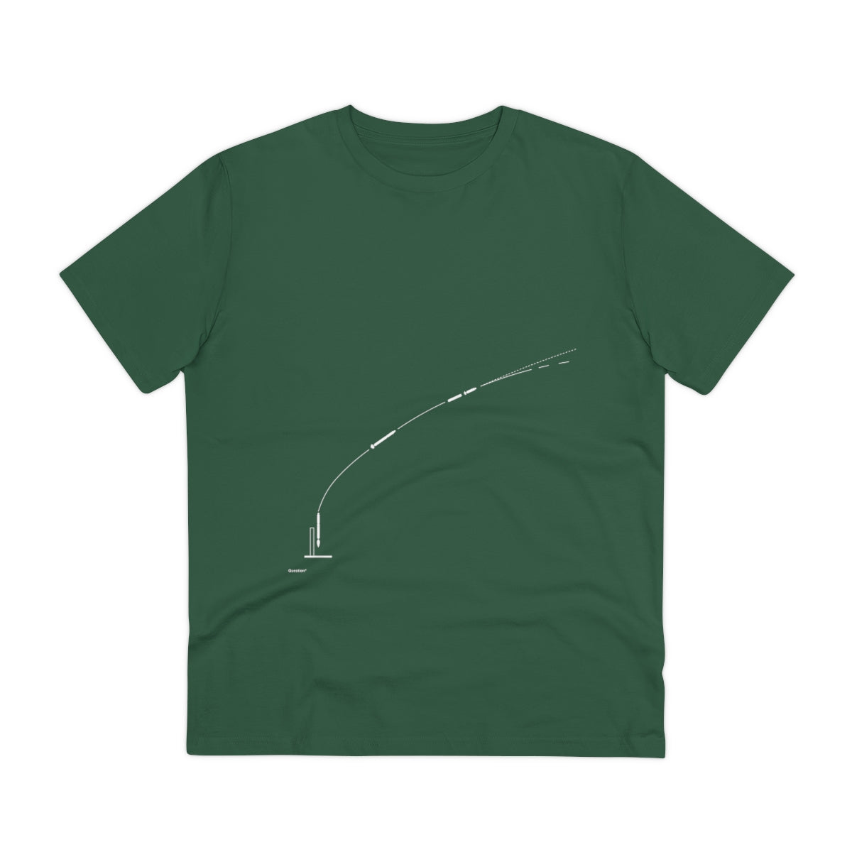 X - Premium Organic T-shirt - Unisex