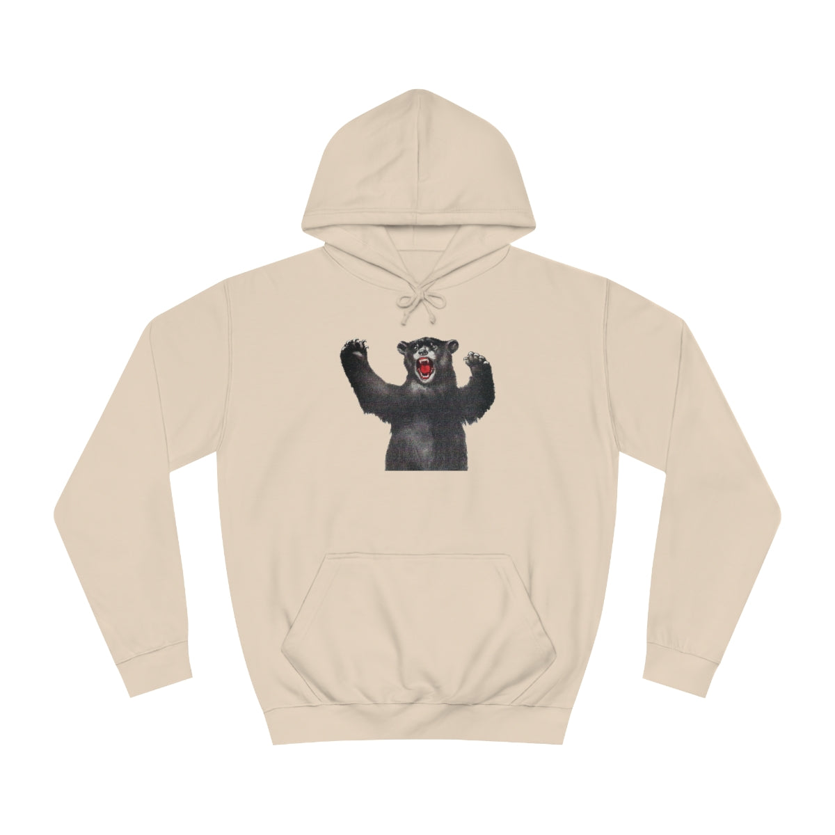 Bear - Premium Unisex Hoodie