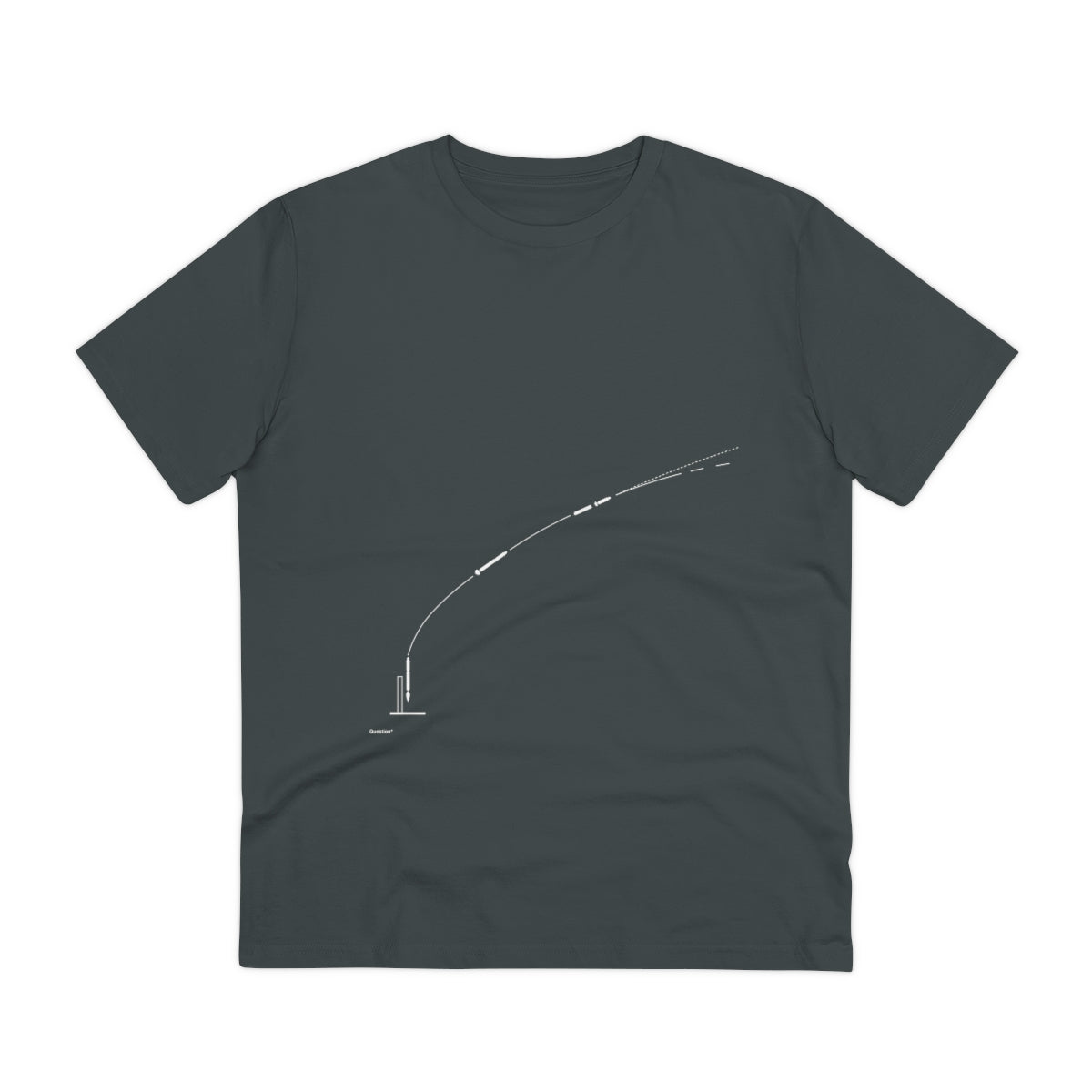 X - Premium Organic T-shirt - Unisex