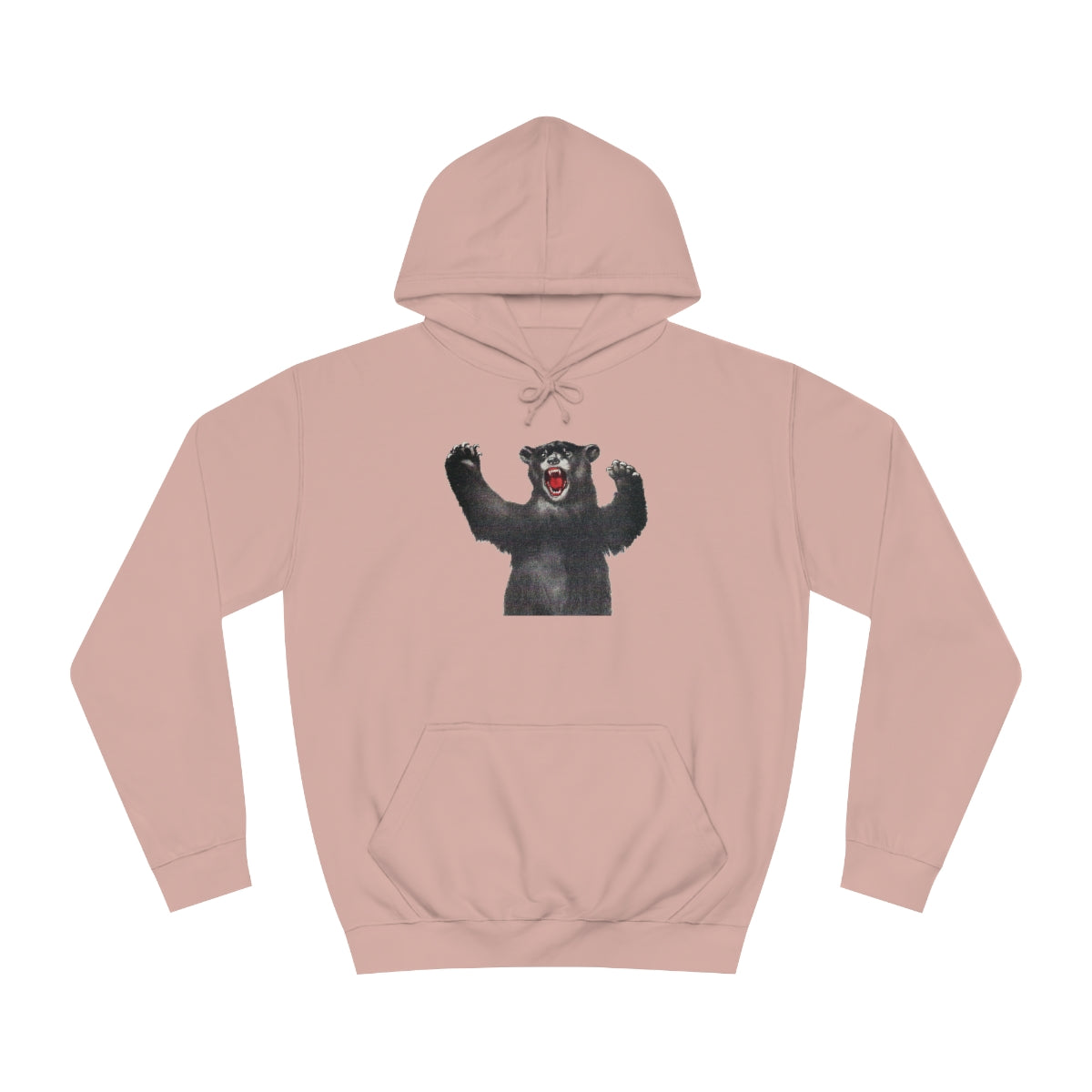 Bear - Premium Unisex Hoodie