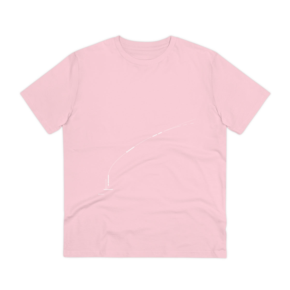 X - Premium Organic T-shirt - Unisex