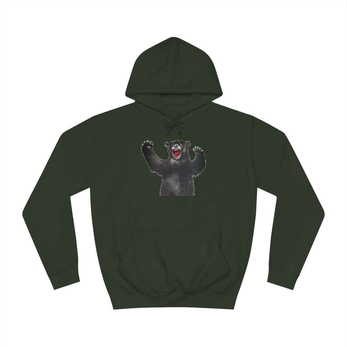 Bear - Premium Unisex Hoodie