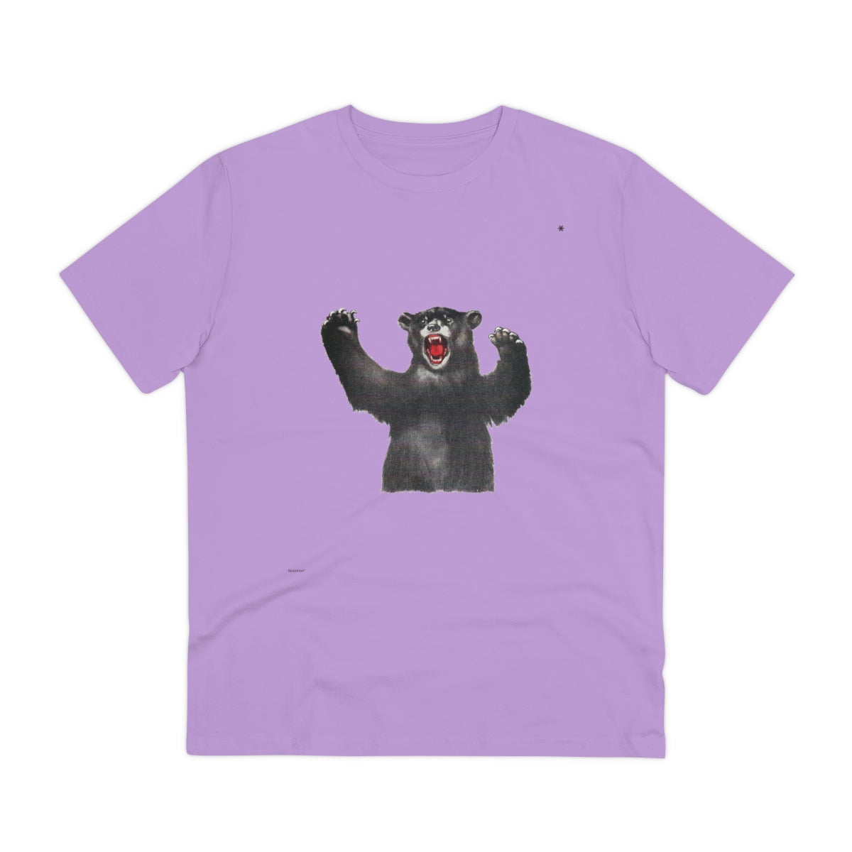 Bear - Premium Organic T-shirt - Unisex