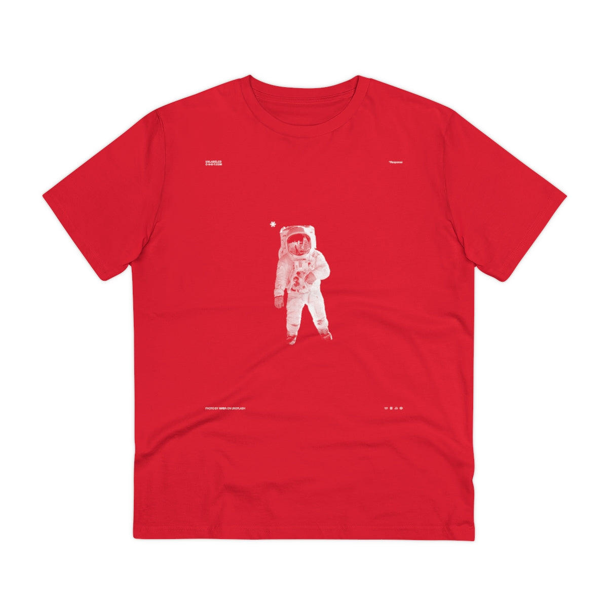 Moon - Premium Organic T-shirt - Unisex