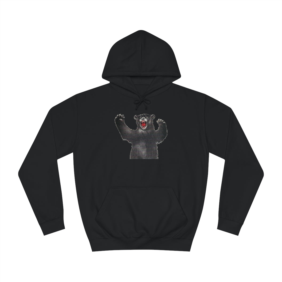 Bear - Premium Unisex Hoodie