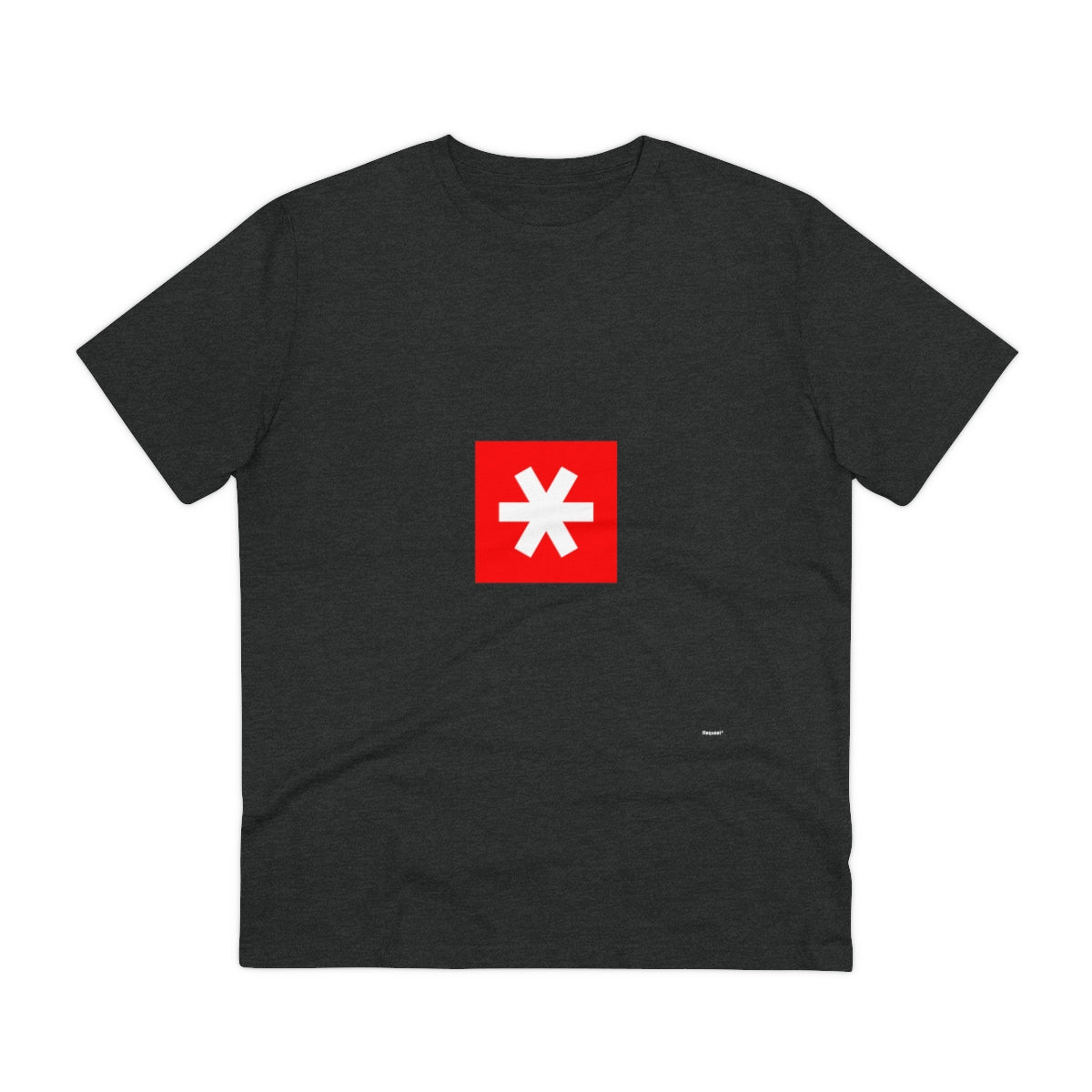 CH Flag - Premium Organic T-shirt - Unisex