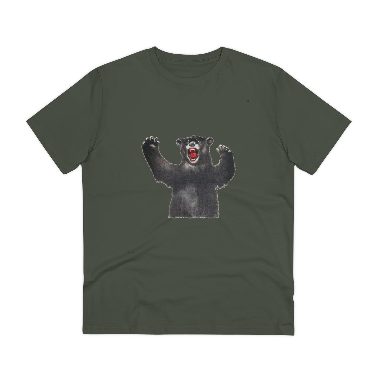 Bear - Premium Organic T-shirt - Unisex