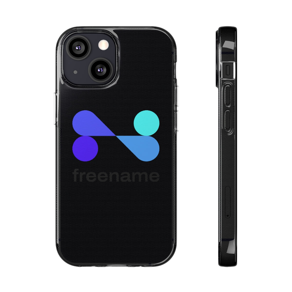 Freename Premium Soft iPhone 13 Cases