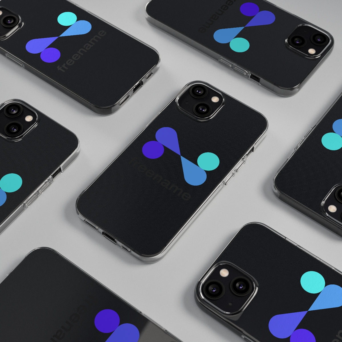 Freename Premium Soft iPhone 13 Cases