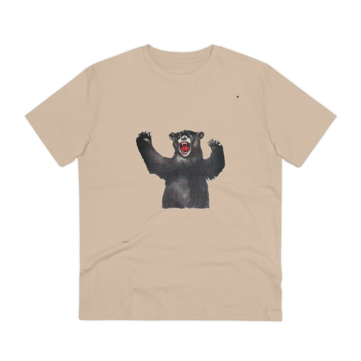 Bear - Premium Organic T-shirt - Unisex