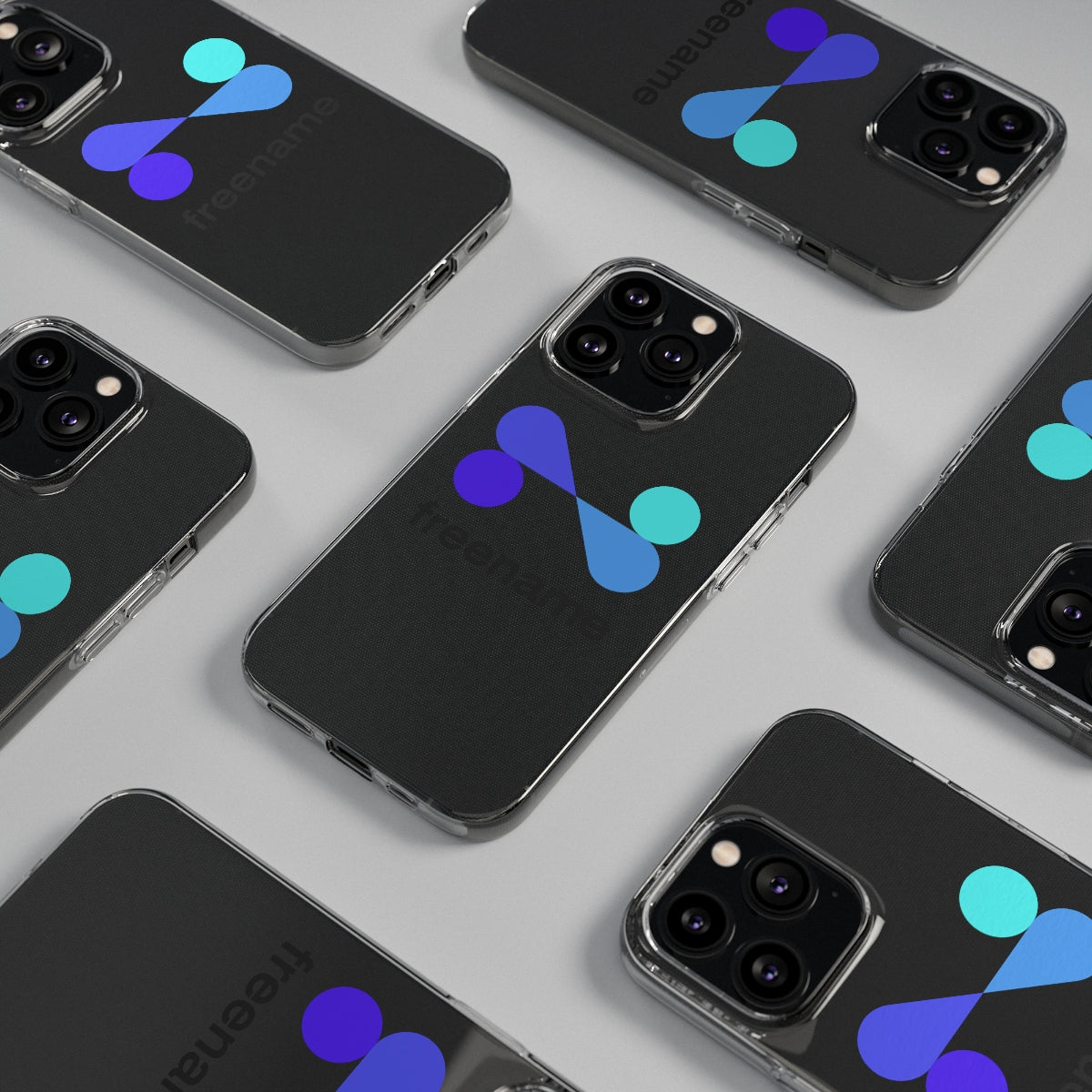 Freename Premium Soft iPhone 13 Cases