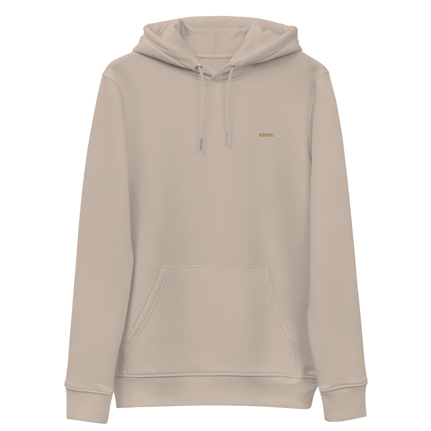 Soleyl Plain - Premium Unisex eco hoodie