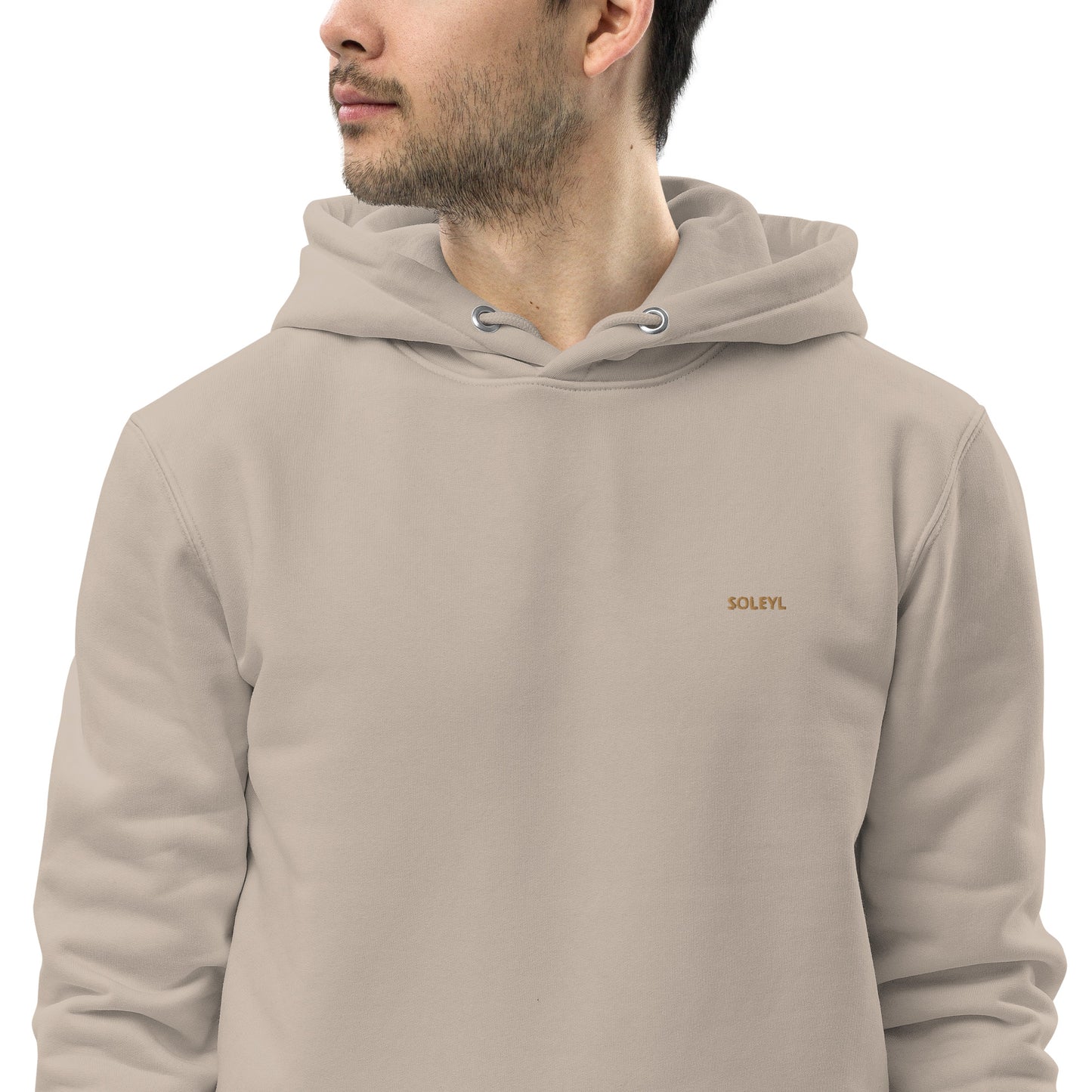 Soleyl Plain - Premium Unisex eco hoodie