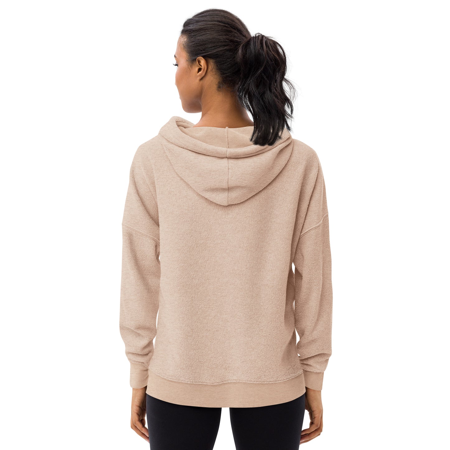 Soleyl Plain - All colors Unisex sueded fleece hoodie