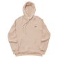 Soleyl Plain - Unisex sueded fleece hoodie