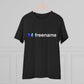 Freename - Darks Premium Organic T-shirt - Unisex