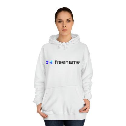 Freename - Premium Unisex Hoodie - Light Colors