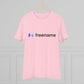 Freename - Lights Colors Premium Organic T-shirt - Unisex