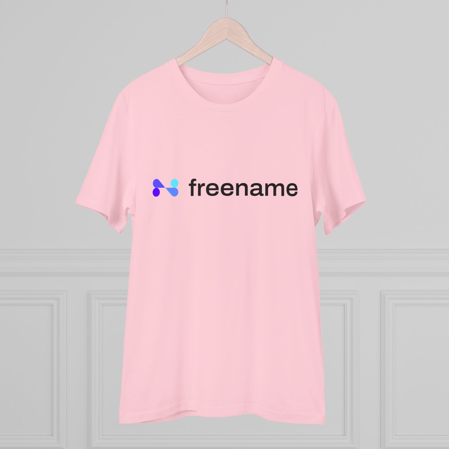 Freename - Lights Colors Premium Organic T-shirt - Unisex