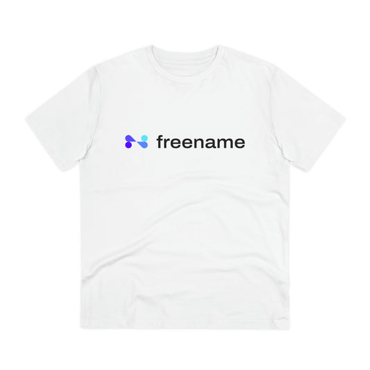 Freename - Light Colors Premium Organic T-shirt - Unisex