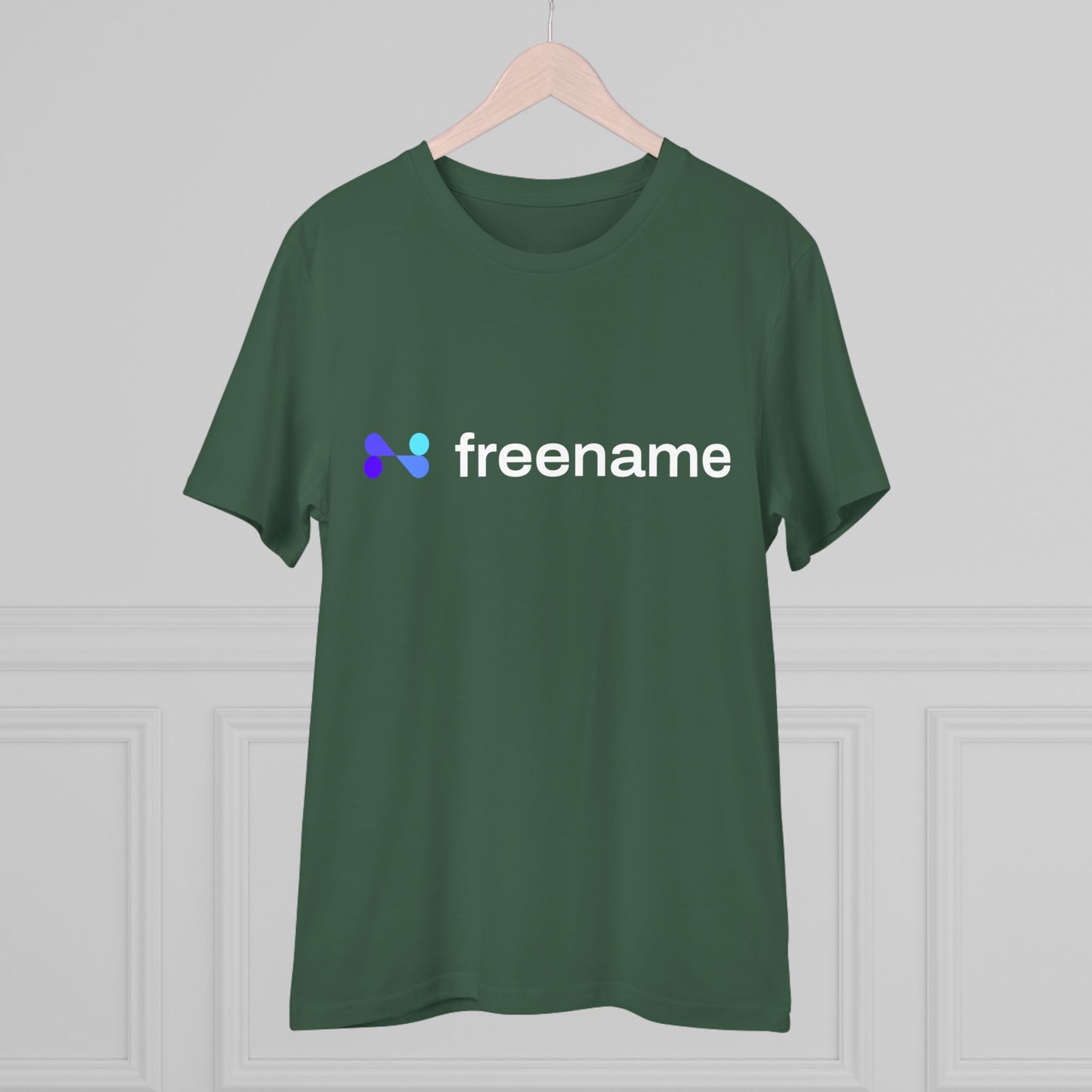 Freename - Darks Premium Organic T-shirt - Unisex