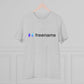 Freename - Lights Colors Premium Organic T-shirt - Unisex