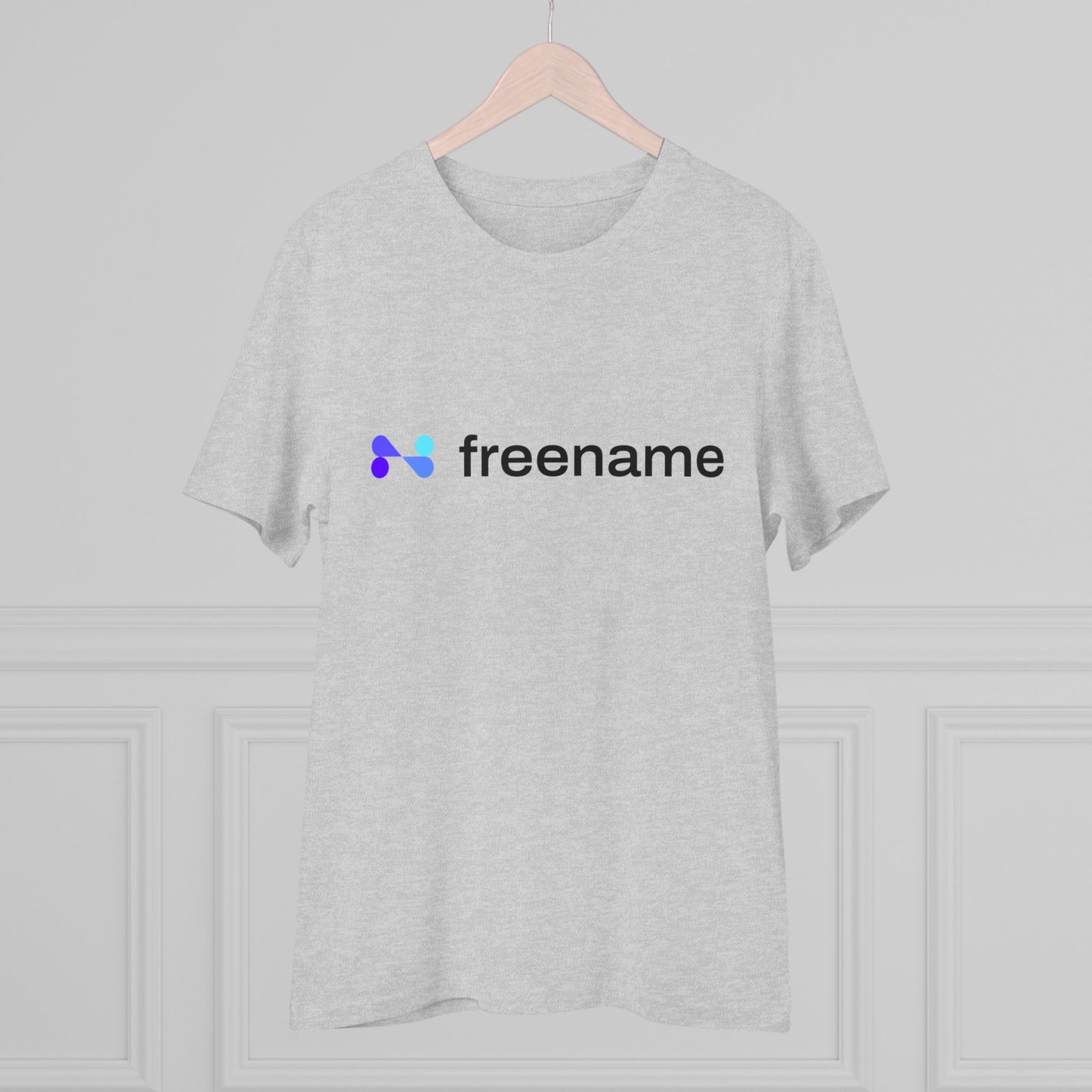 Freename - Lights Colors Premium Organic T-shirt - Unisex