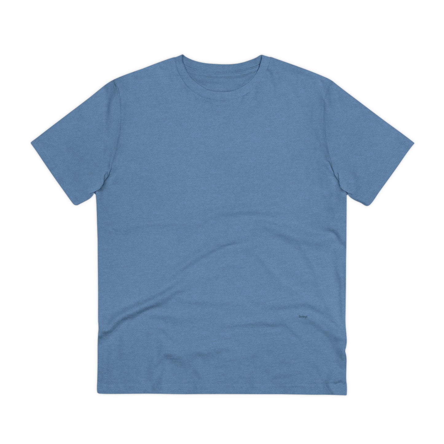 All Colors Plain - Premium Unisex Organic Cotton T-shirt