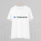 Freename - Lights Colors Premium Organic T-shirt - Unisex