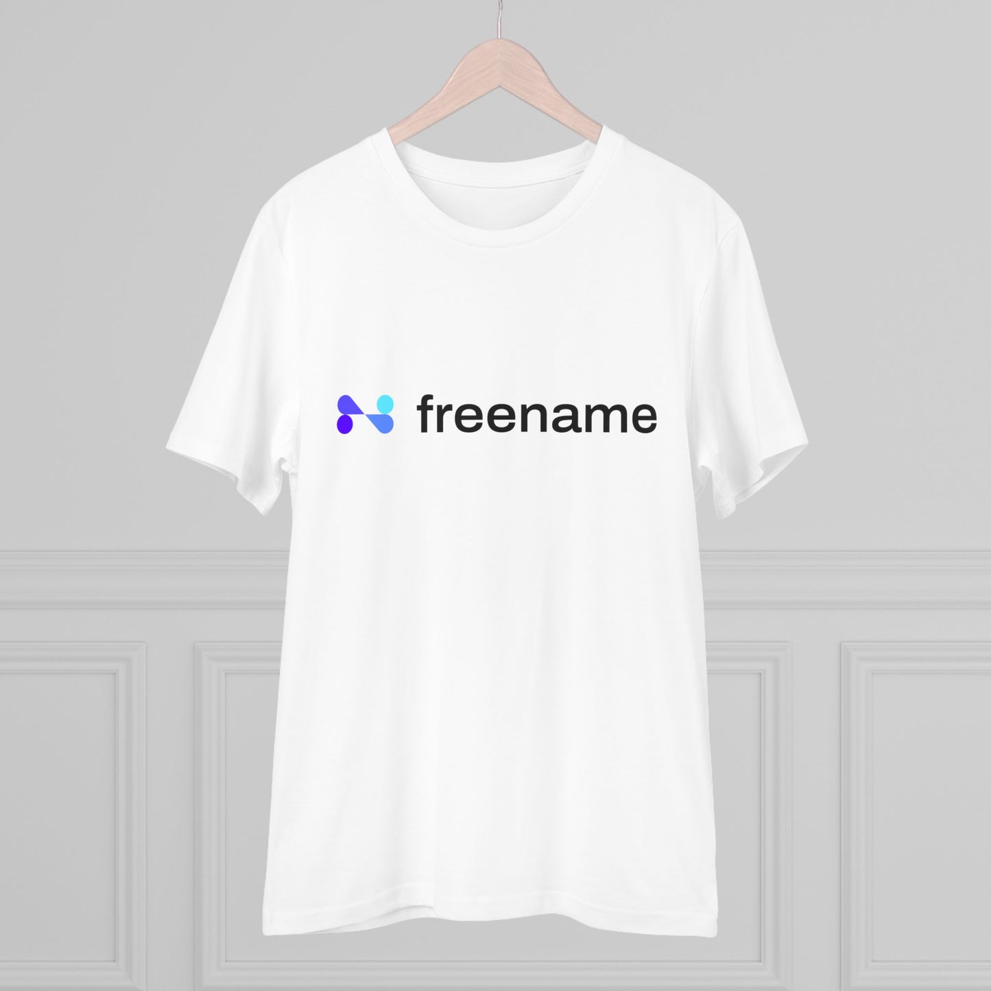 Freename - Lights Colors Premium Organic T-shirt - Unisex