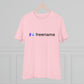 Freename - Light Colors Premium Organic T-shirt - Unisex