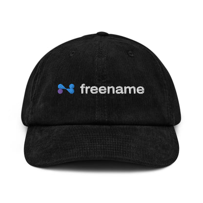 Freename - Corduroy hat
