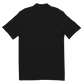 Freename - Man's black polo shirt