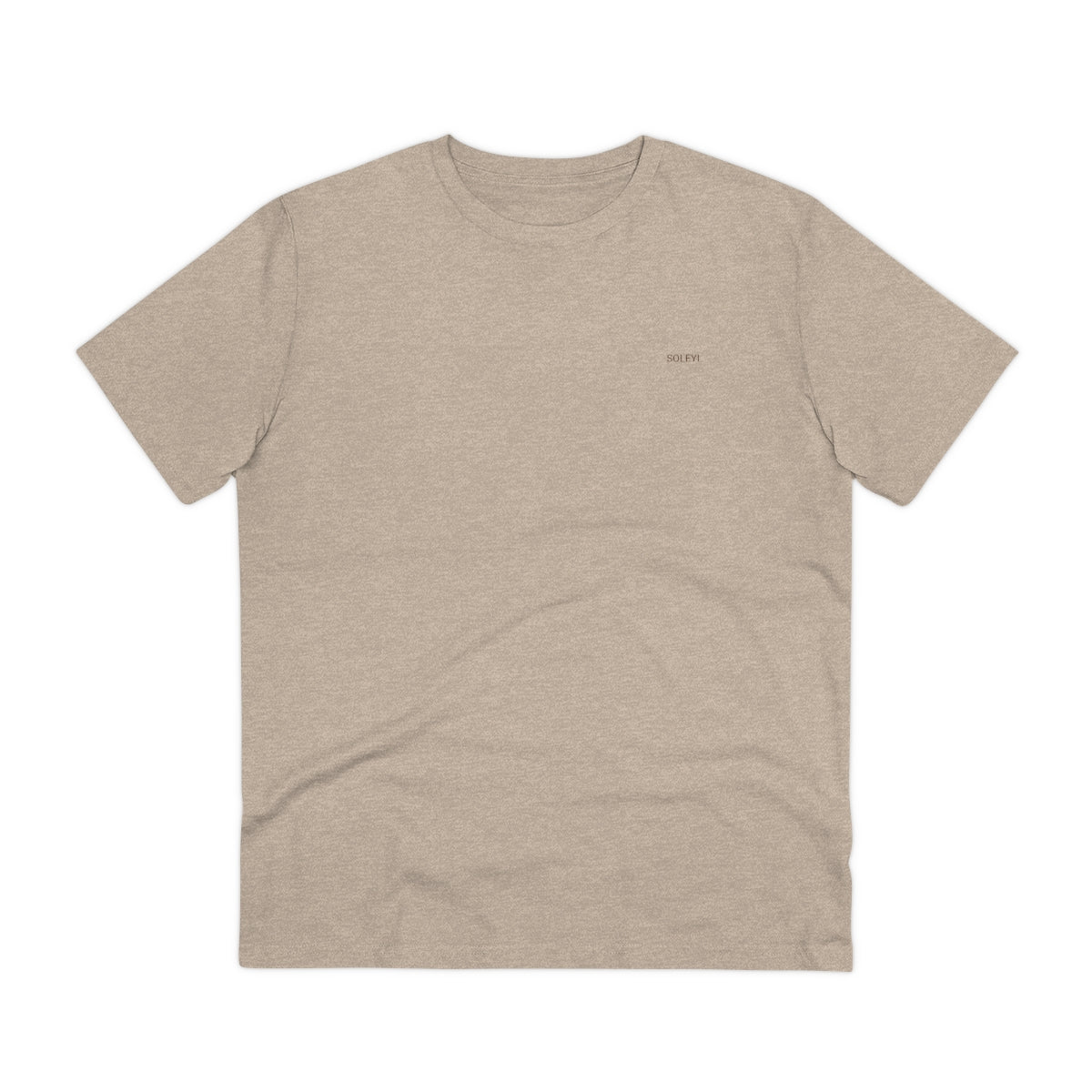 Dark Sand Plain - Organic T-shirt - Unisex